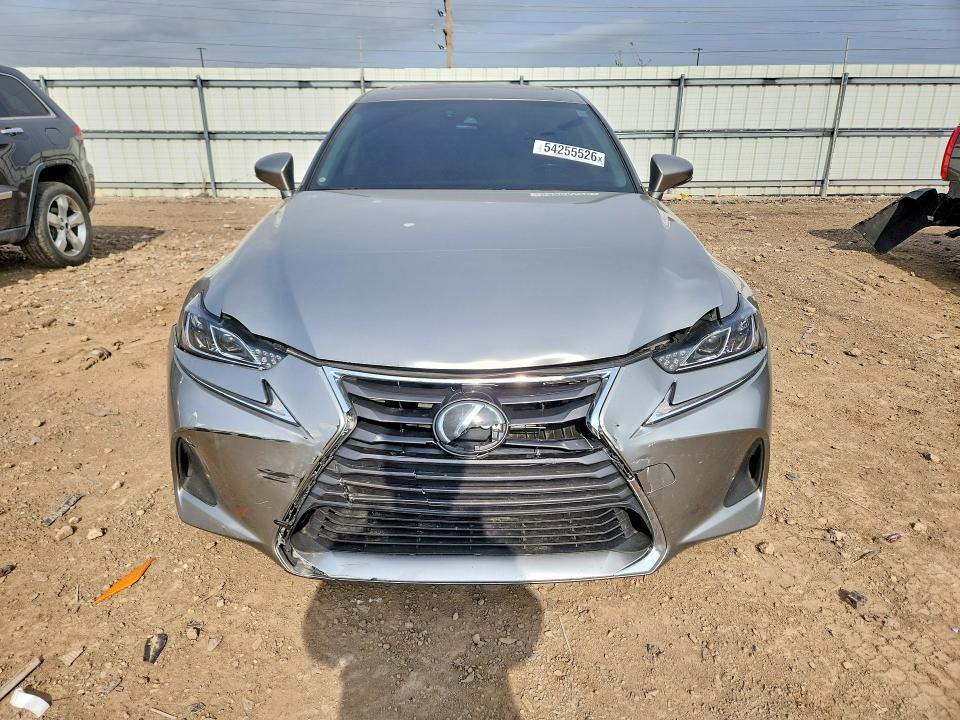 Продажа на аукционе авто 2020 Lexus Is, vin: JTHDZ1E25L5017812, номер лота: 54255526