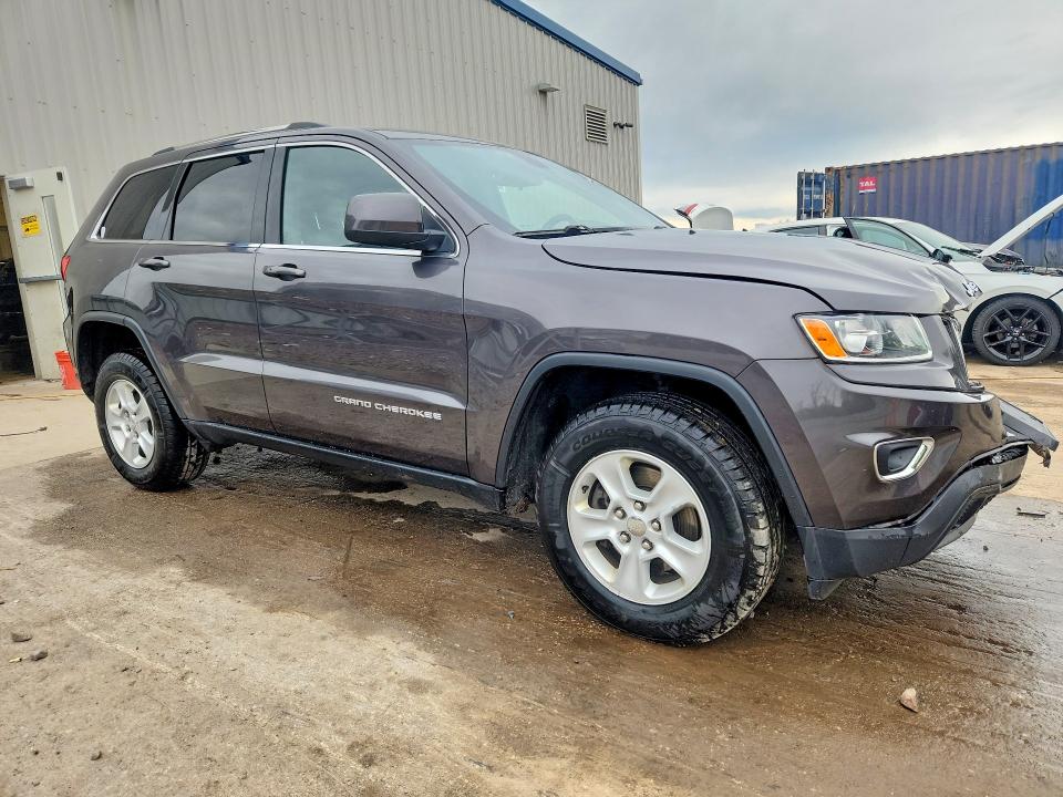 2015 Jeep Grand Cherokee მანქანა იყიდება აუქციონზე, vin: 1C4RJFAG1FC845093, აუქციონის ნომერი: 53992566