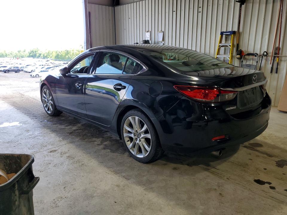 Aukcja sprzedaży 2014 Mazda 6, vin: JM1GJ1V63E1148188, numer aukcji: 55033386