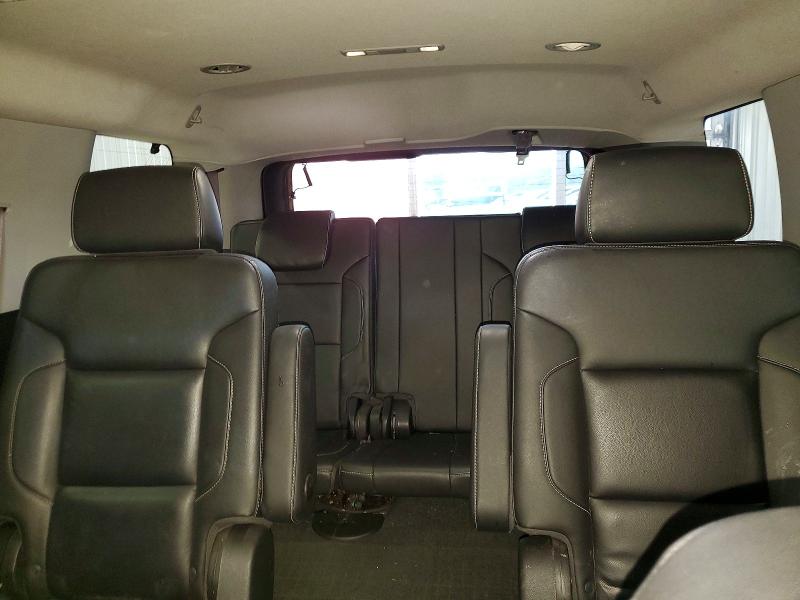 Продажа на аукционе авто 2016 Chevrolet Tahoe, vin: 1GNSKBKC2GR481615, номер лота: 52476386