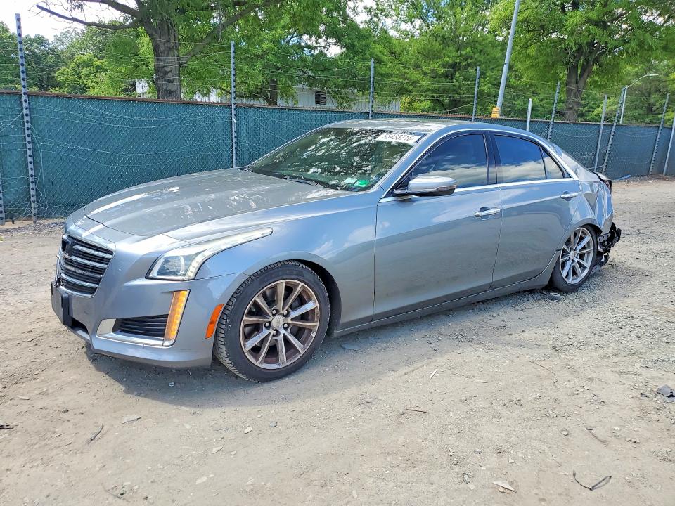 Aukcja sprzedaży 2019 Cadillac Cts, vin: 1G6AR5SSXK0101252, numer aukcji: 55433716