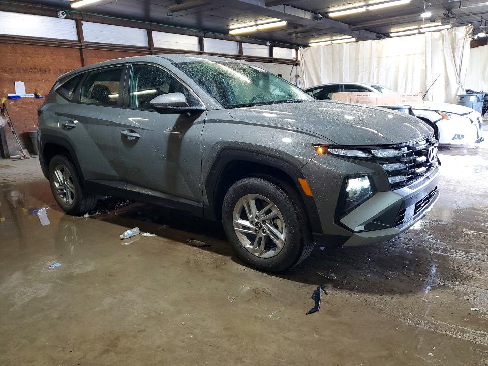 54287906 :رقم المزاد ، 5NMJACDE0TH653067 vin ، 2026 Hyundai Tucson مزاد بيع