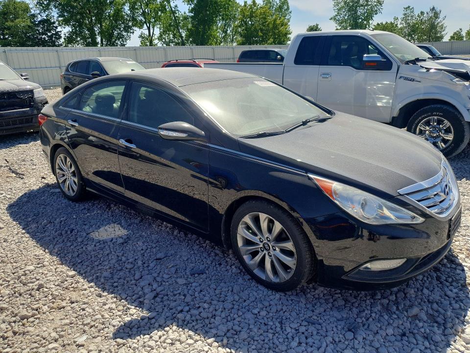 Aukcja sprzedaży 2012 Hyundai Sonata, vin: 5NPEC4AB9CH387918, numer aukcji: 54555976