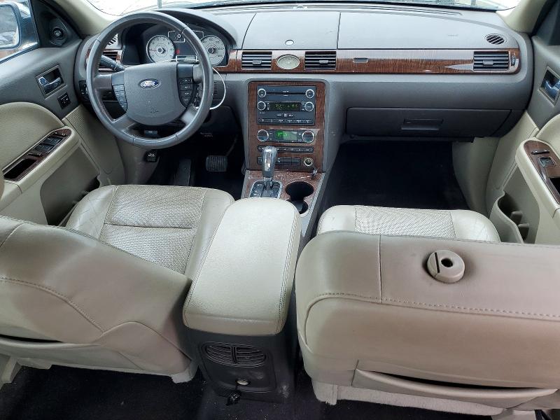 52492206 :رقم المزاد ، 1FAHP25WX8G131890 vin ، 2008 Ford Taurus مزاد بيع