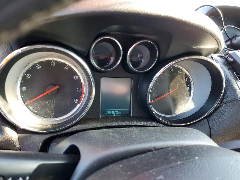 Продаж на аукціоні авто 2014 Buick Encore, vin: KL4CJDSB5EB667247, номер лоту: 53655896