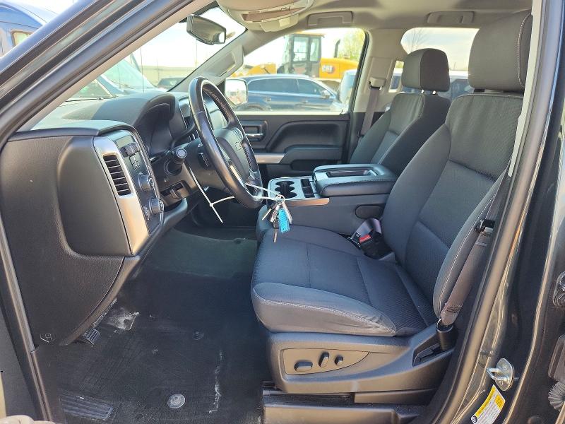 Продаж на аукціоні авто 2017 Chevrolet Silverado, vin: 1GCVKREC3HZ230856, номер лоту: 52829046