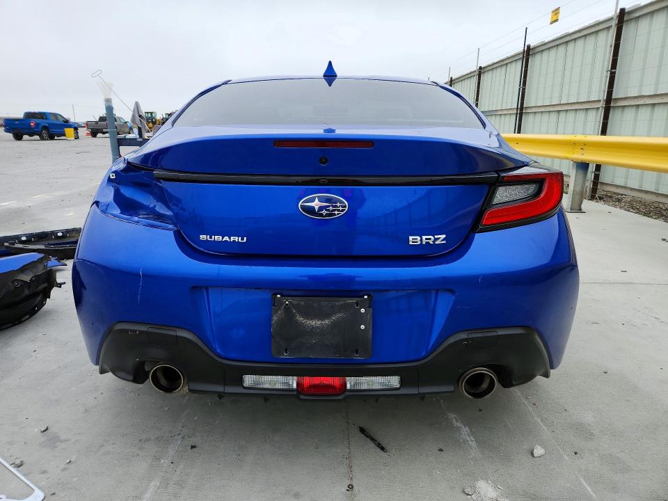 Aukcja sprzedaży 2024 Subaru Brz, vin: JF1ZDBE18R9701408, numer aukcji: 54137946