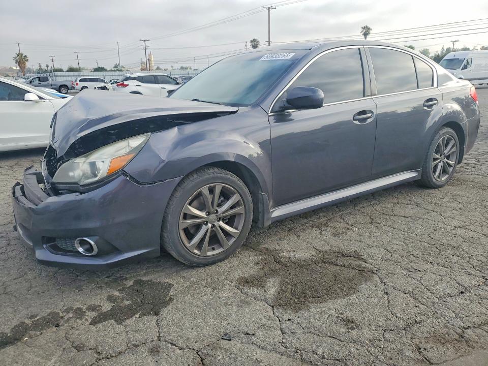 Aukcja sprzedaży 2013 Subaru Legacy, vin: 4S3BMBK61D3004833, numer aukcji: 53933266