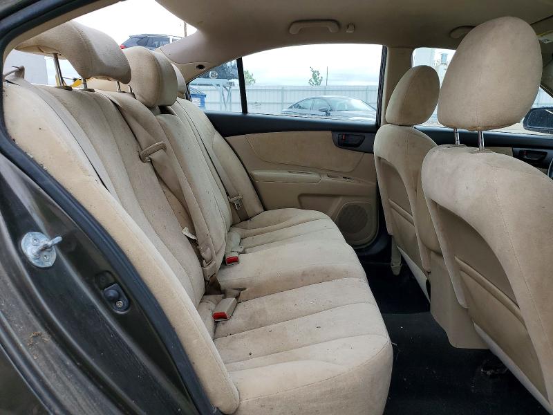 Продажа на аукционе авто 2010 Kia Optima, vin: KNAGG4A8XA5452996, номер лота: 54119296