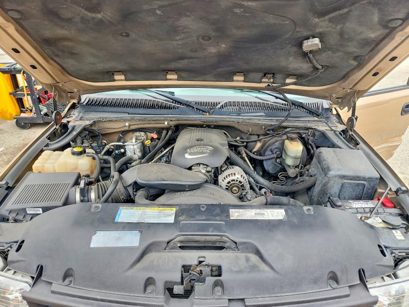 2001 Chevrolet Silverado მანქანა იყიდება აუქციონზე, vin: 2GCEC19V411239266, აუქციონის ნომერი: 53657766