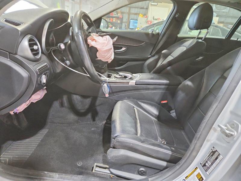 2016 Mercedes-benz C მანქანა იყიდება აუქციონზე, vin: 55SWF4JBXGU157416, აუქციონის ნომერი: 52219136