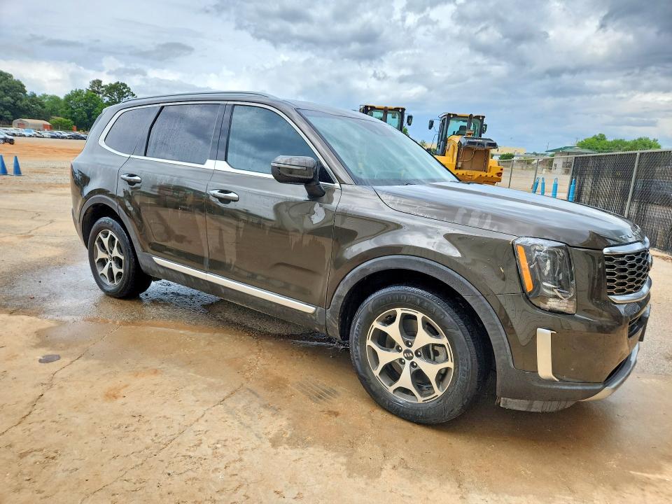 Aukcja sprzedaży 2020 Kia Telluride, vin: 5XYP64HC0LG053914, numer aukcji: 55055056
