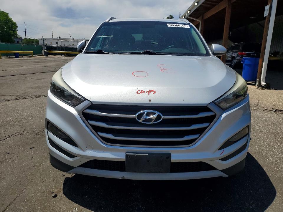 Aukcja sprzedaży 2017 Hyundai Tucson, vin: KM8J3CA22HU320451, numer aukcji: 53564746