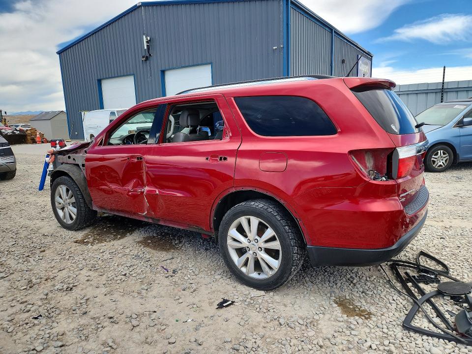 Aukcja sprzedaży 2011 Dodge Durango, vin: 1D4RE4GG5BC630636, numer aukcji: 54017616