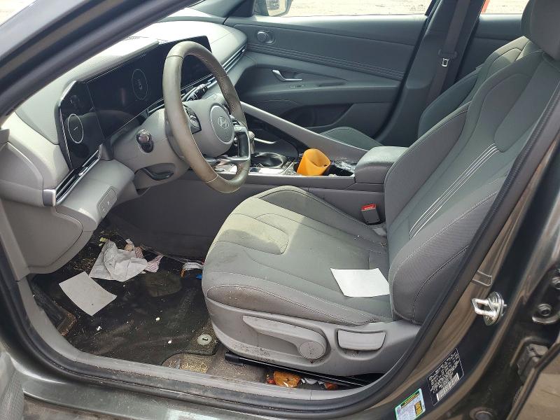 52146366 :رقم المزاد ، KMHLS4DG5RU730932 vin ، 2024 Hyundai Elantra مزاد بيع