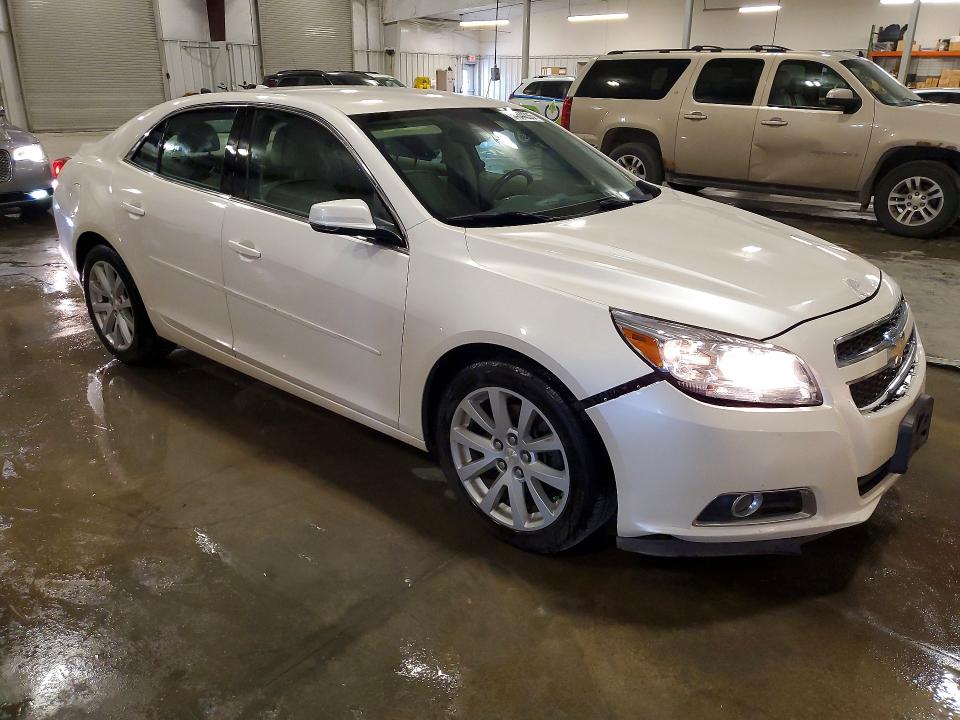 Продажа на аукционе авто 2013 Chevrolet Malibu, vin: 1G11G5SX2DF179581, номер лота: 54644336