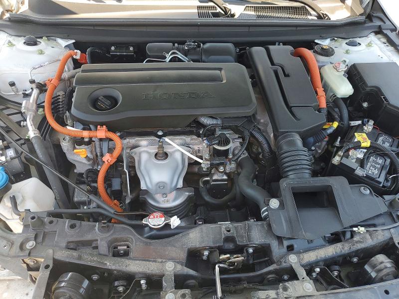 54663866 :رقم المزاد ، 1HGCY2F87PA027510 vin ، 2023 Honda Accord مزاد بيع