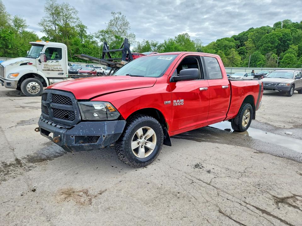54638816 :رقم المزاد ، 1C6RR7GT2GS396802 vin ، 2016 Ram 1500 مزاد بيع