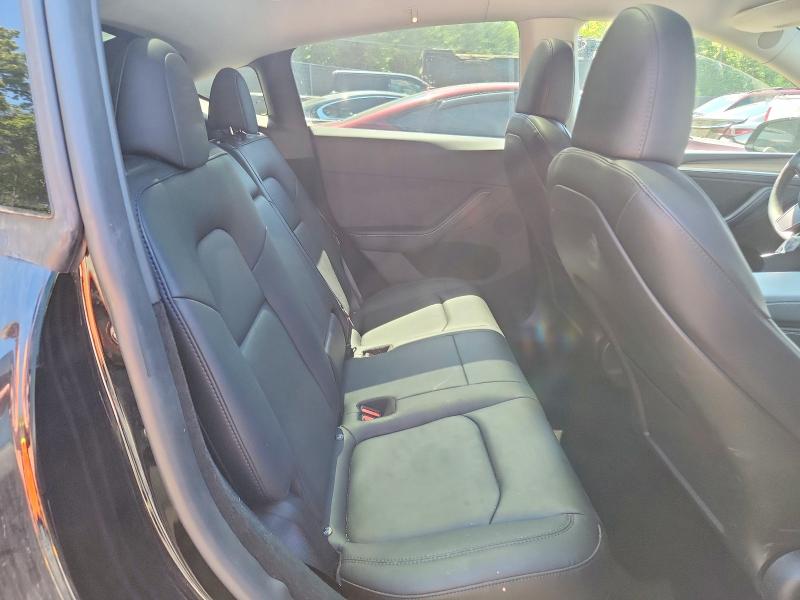 53606586 :رقم المزاد ، 7SAYGDEE5PA196538 vin ، 2023 Tesla Model Y مزاد بيع