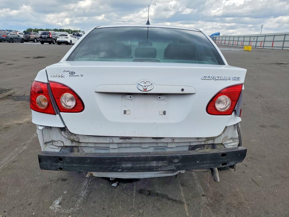 Aukcja sprzedaży 2006 Toyota Corolla, vin: 1NXBR32E96Z576577, numer aukcji: 55419426