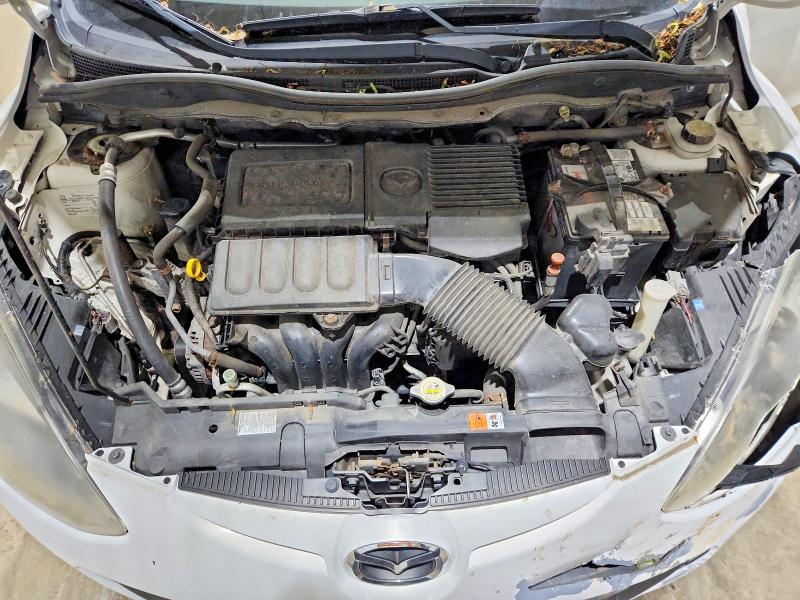 Продажа на аукционе авто 2014 Mazda Mazda2, vin: JM1DE1KY7E0181584, номер лота: 54631656
