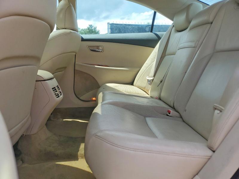 2010 Lexus Es მანქანა იყიდება აუქციონზე, vin: JTHBK1EG9A2379258, აუქციონის ნომერი: 55186846