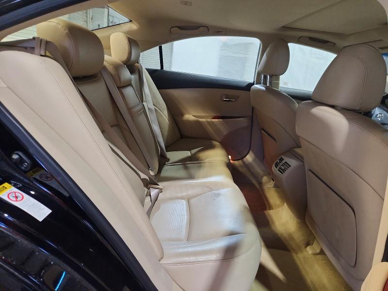 Aukcja sprzedaży 2009 Lexus Es, vin: JTHBJ46G992321505, numer aukcji: 54870216