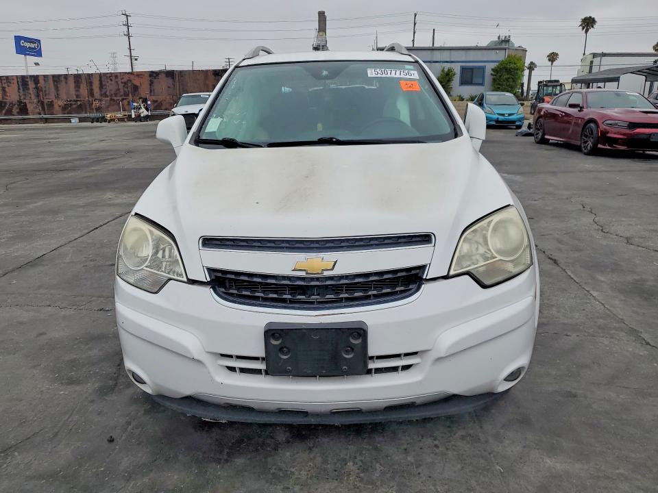 Aukcja sprzedaży 2014 Chevrolet Captiva, vin: 3GNAL3EK8ES572447, numer aukcji: 53077756