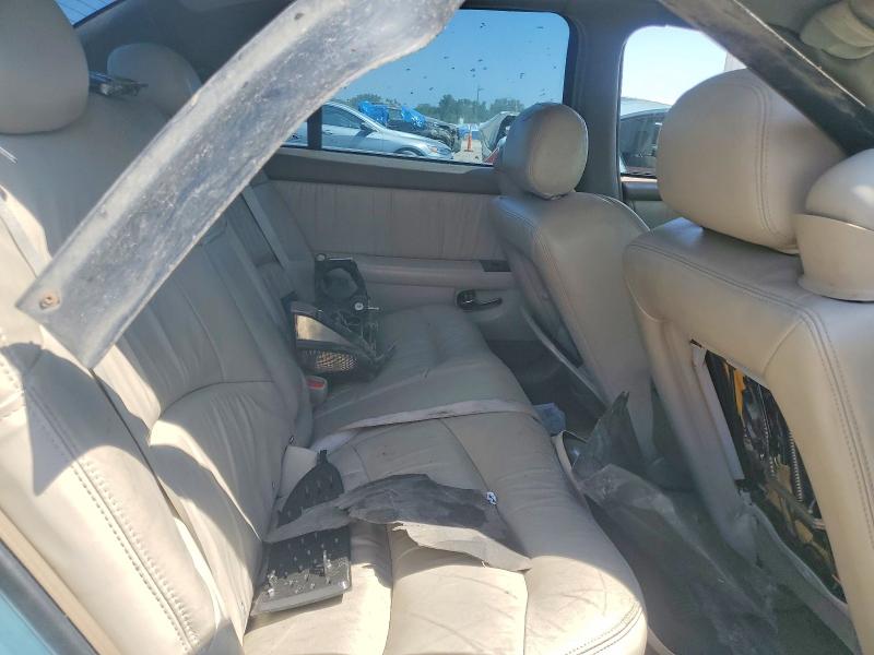 Продажа на аукционе авто 2005 Buick Park Avenue, vin: 1G4CW54K454106418, номер лота: 53931746