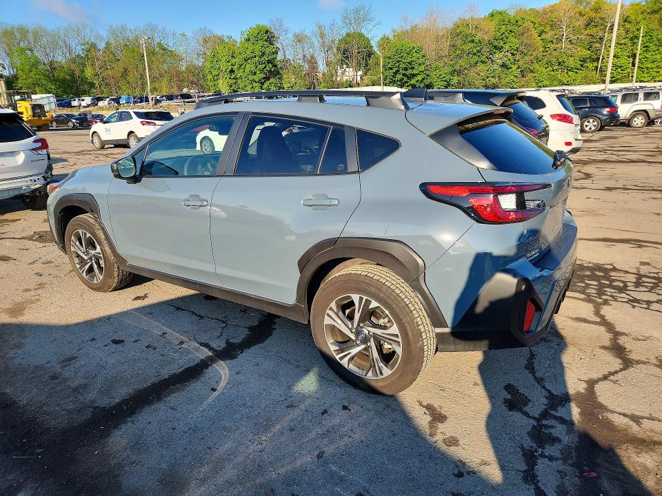 2024 Subaru Crosstrek მანქანა იყიდება აუქციონზე, vin: JF2GUADC4RH341303, აუქციონის ნომერი: 52264306
