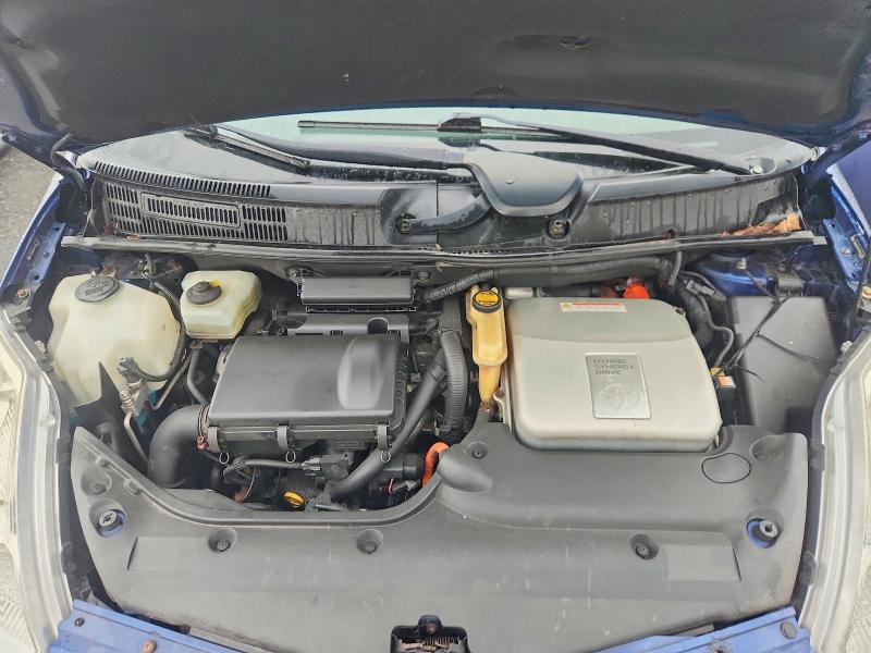 52880346 :رقم المزاد ، JTDKB20U997861134 vin ، 2009 Toyota Prius مزاد بيع