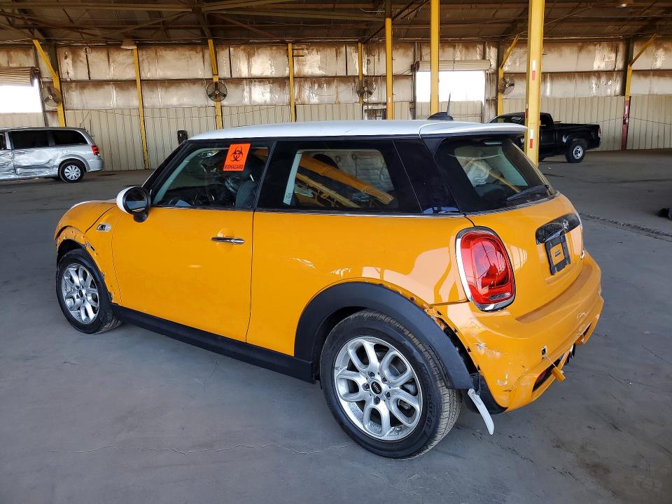 2014 Mini Cooper მანქანა იყიდება აუქციონზე, vin: WMWXM7C55ET985563, აუქციონის ნომერი: 53029436