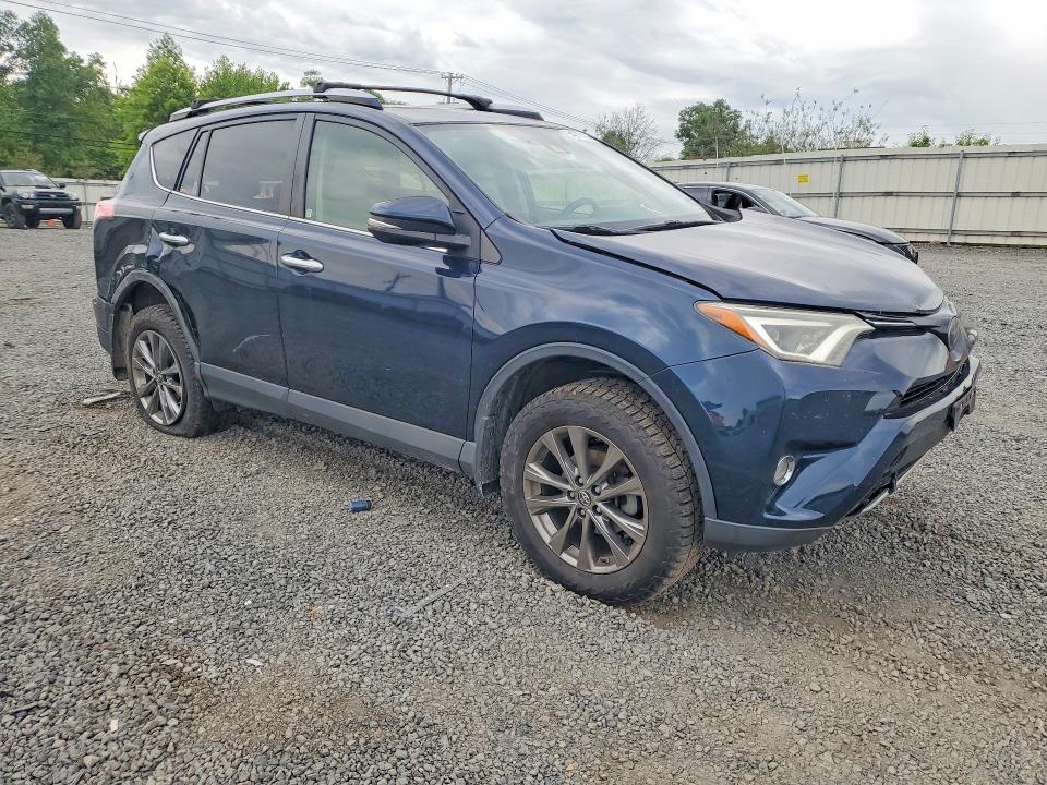 2018 Toyota Rav4 მანქანა იყიდება აუქციონზე, vin: JTMDFREV0JJ256630, აუქციონის ნომერი: 54878106