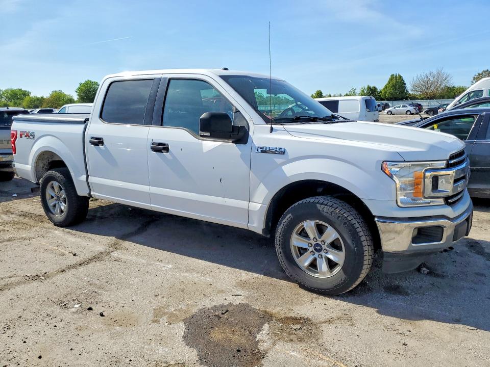 Aukcja sprzedaży 2018 Ford F150, vin: 1FTEW1E57JKF63051, numer aukcji: 53482976