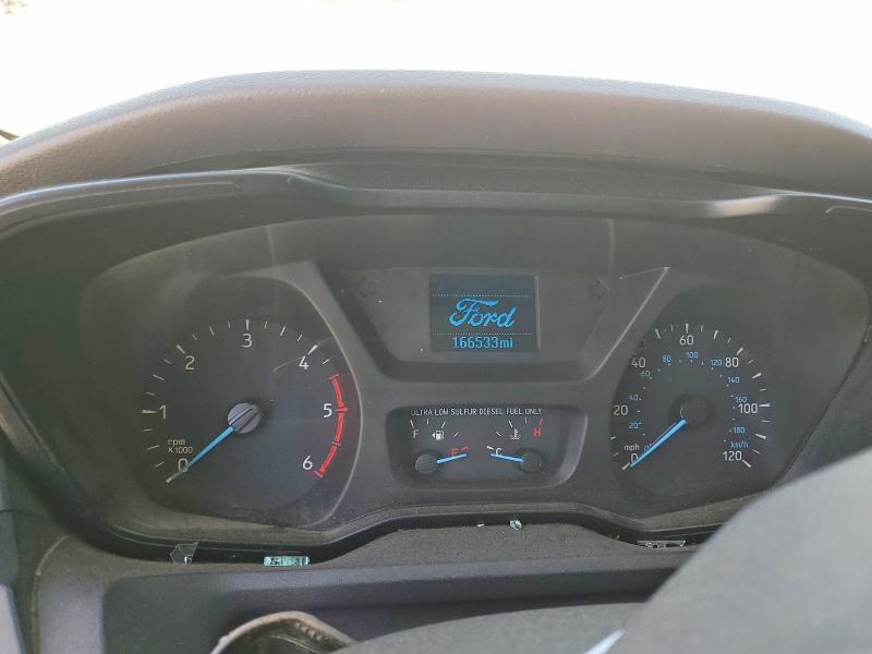 52925046 :رقم المزاد ، 1FTYR2CV6GKB43965 vin ، 2016 Ford Transit مزاد بيع