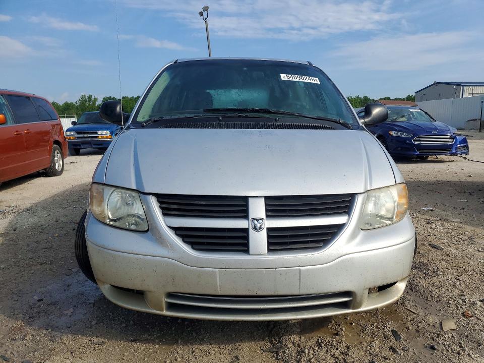 54090246 :رقم المزاد ، 1D4GP24R16B648381 vin ، 2006 Dodge Grand Caravan مزاد بيع