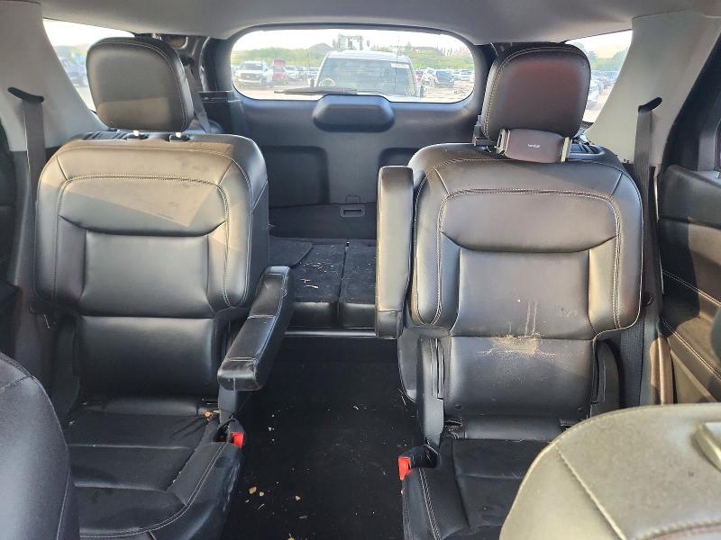 2022 Ford Explorer მანქანა იყიდება აუქციონზე, vin: 1FMSK7DH1NGA17444, აუქციონის ნომერი: 53543356