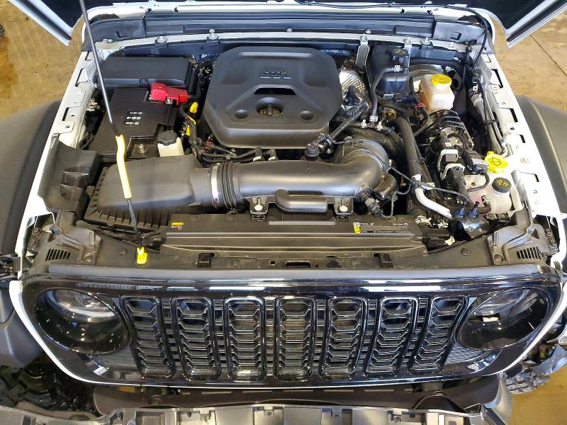 2026 Jeep Wrangler მანქანა იყიდება აუქციონზე, vin: 1C4PJXDN0TW153179, აუქციონის ნომერი: 51966286