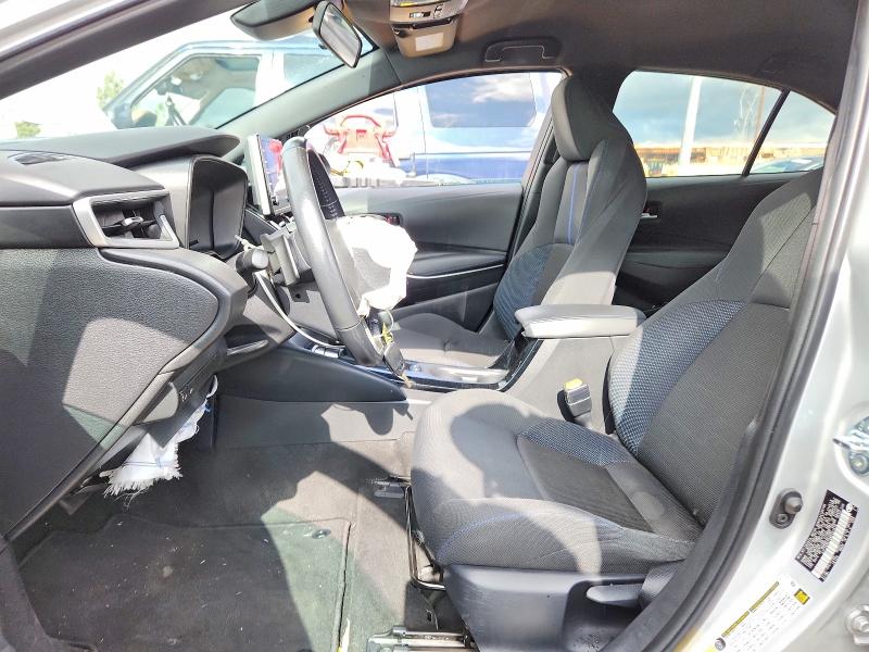 2021 Toyota Corolla მანქანა იყიდება აუქციონზე, vin: 5YFS4MCE0MP081816, აუქციონის ნომერი: 52388466