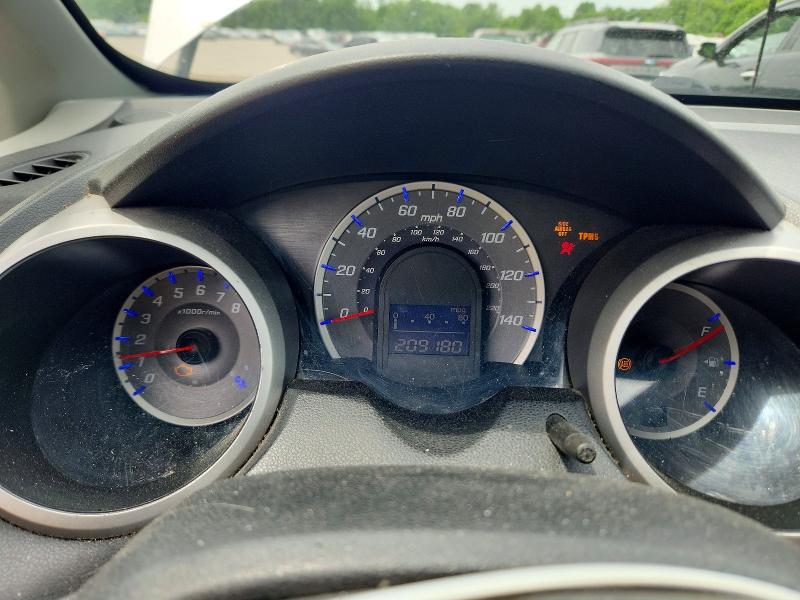 54971776 :رقم المزاد ، JHMGE88499S032418 vin ، 2009 Honda Fit مزاد بيع