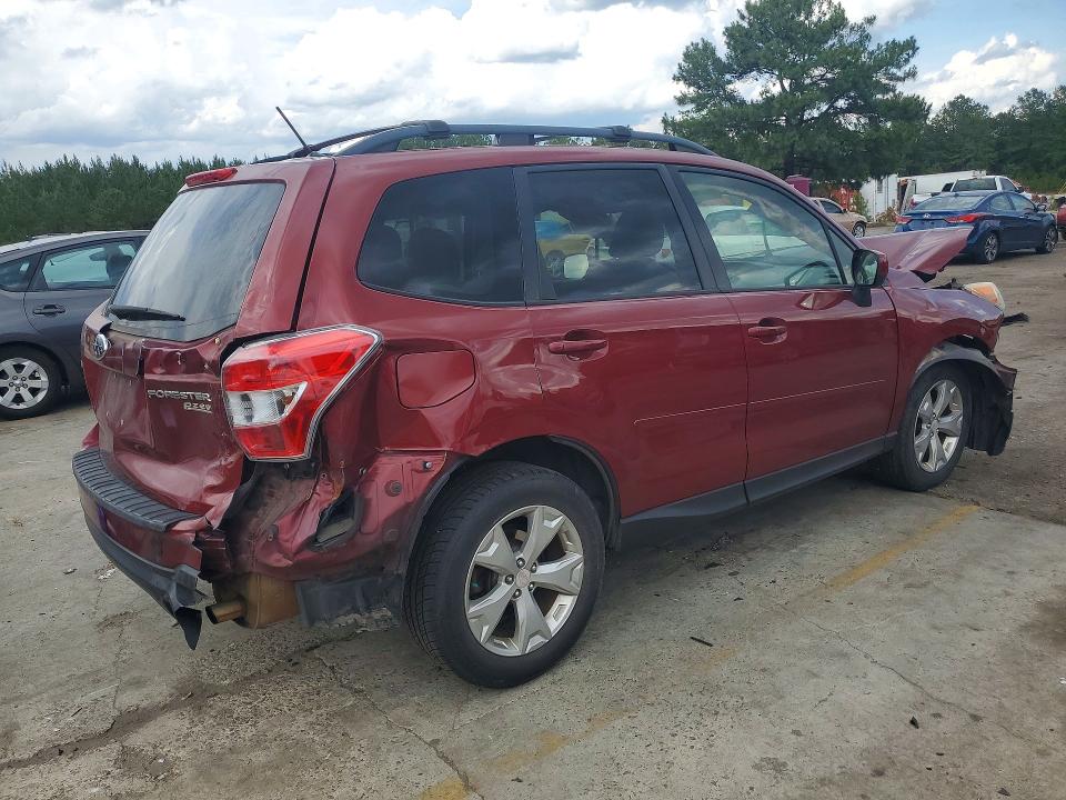 54781966 :رقم المزاد ، JF2SJADCXFH459970 vin ، 2015 Subaru Forester مزاد بيع