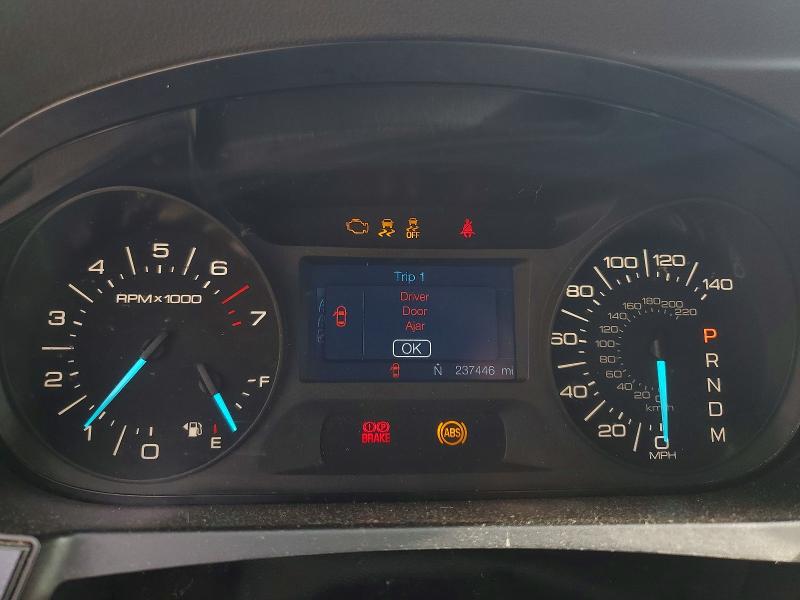 53894646 :رقم المزاد ، 2FMDK3GC3CBA79031 vin ، 2012 Ford Edge مزاد بيع