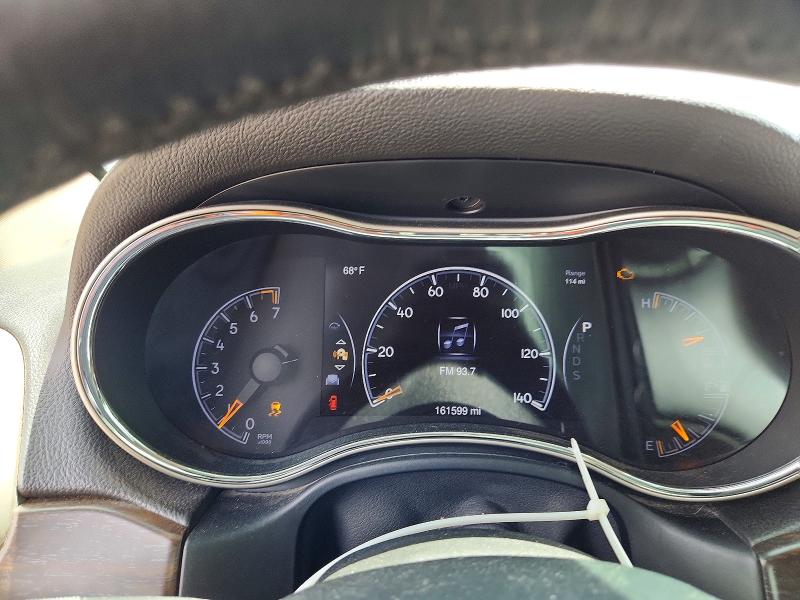 Продаж на аукціоні авто 2014 Jeep Grand Cherokee, vin: 1C4RJEAG4EC243393, номер лоту: 53250386