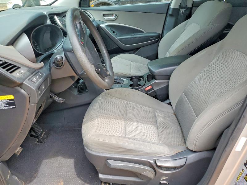 Aukcja sprzedaży 2016 Hyundai Santa Fe Sport, vin: 5XYZTDLBXGG376180, numer aukcji: 55551186