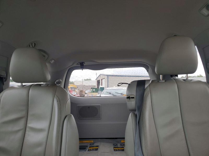 Aukcja sprzedaży 2014 Toyota Sienna, vin: 5TDYK3DC8ES478612, numer aukcji: 54443106