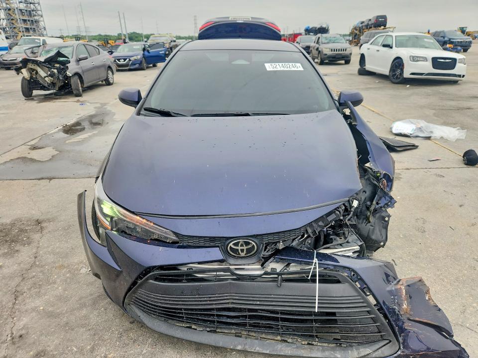 52140246 :رقم المزاد ، 5YFB4MDE9PP037090 vin ، 2023 Toyota Corolla مزاد بيع