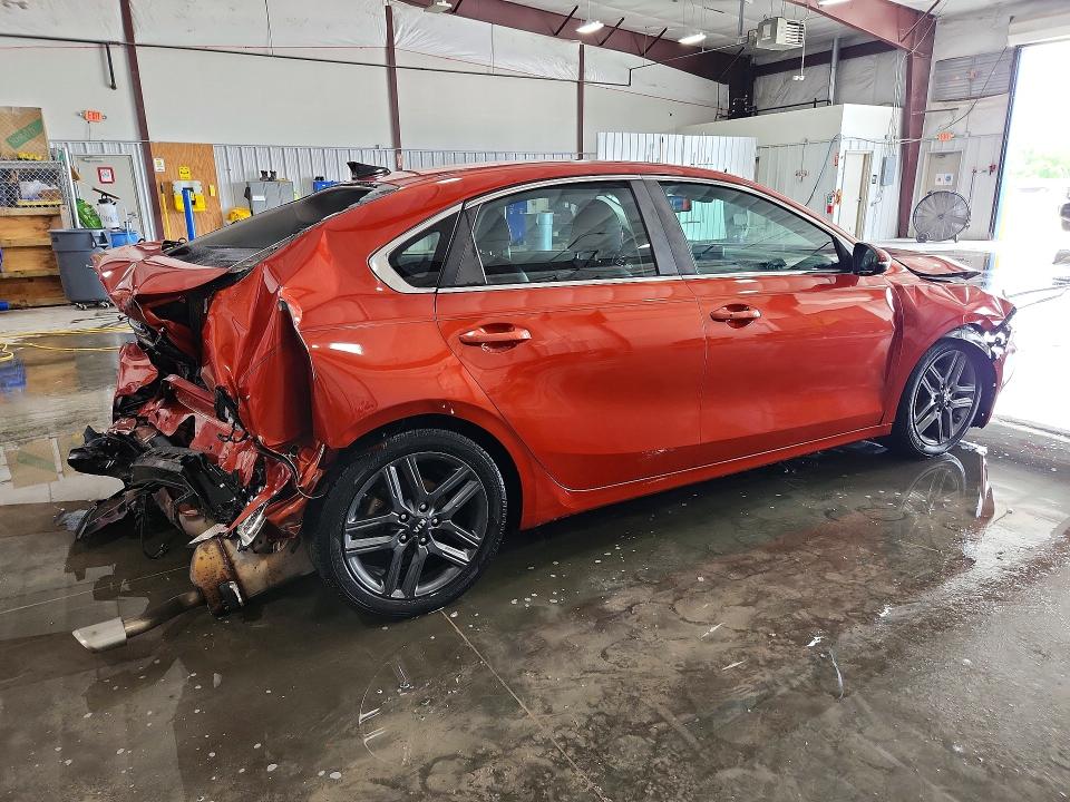 Aukcja sprzedaży 2019 Kia Forte, vin: 3KPF54ADXKE084455, numer aukcji: 54260616