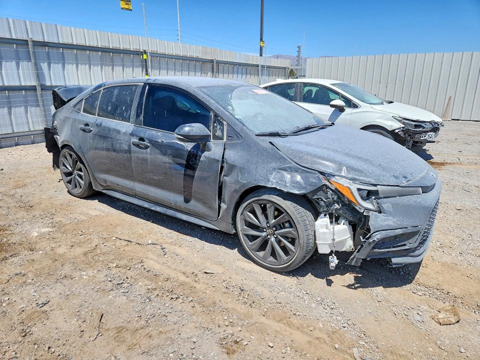 2023 Toyota Corolla მანქანა იყიდება აუქციონზე, vin: JTDS4MCE3P3516938, აუქციონის ნომერი: 48017836