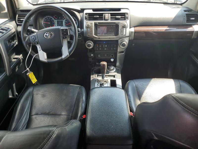 Продаж на аукціоні авто 2015 Toyota 4runner, vin: JTEBU5JR5F5241230, номер лоту: 54581526