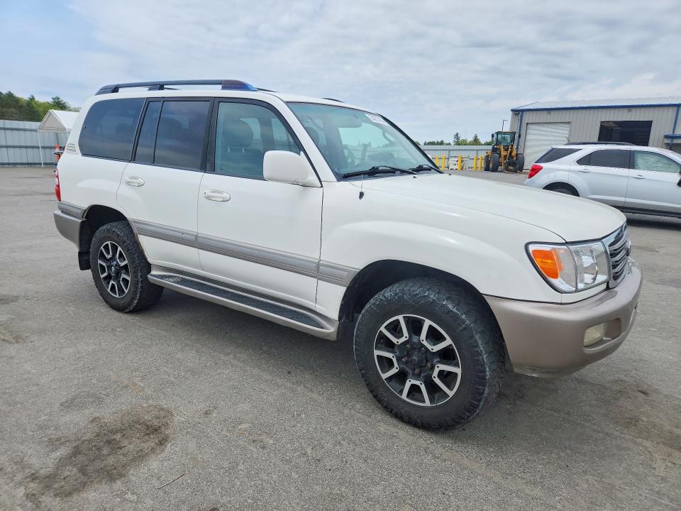 Продажа на аукционе авто 2004 Toyota Land Cruiser, vin: JTEHT05J342051056, номер лота: 54257456